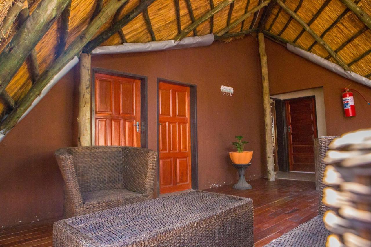 Lusaka Backpackers Hostel Exterior photo
