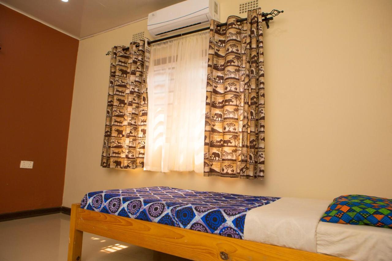 Lusaka Backpackers Hostel Exterior photo