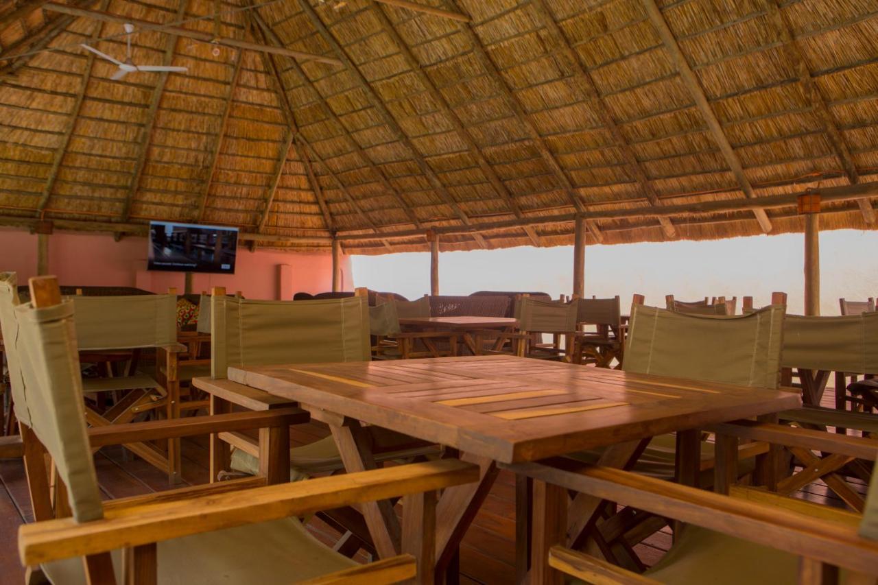 Lusaka Backpackers Hostel Exterior photo