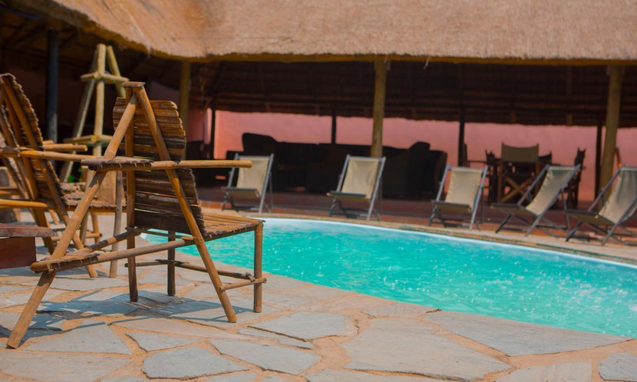 Lusaka Backpackers Hostel Exterior photo