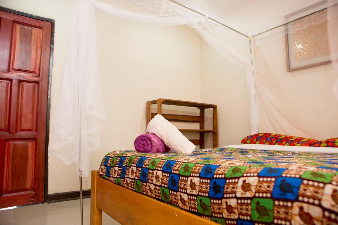 Lusaka Backpackers Hostel Exterior photo
