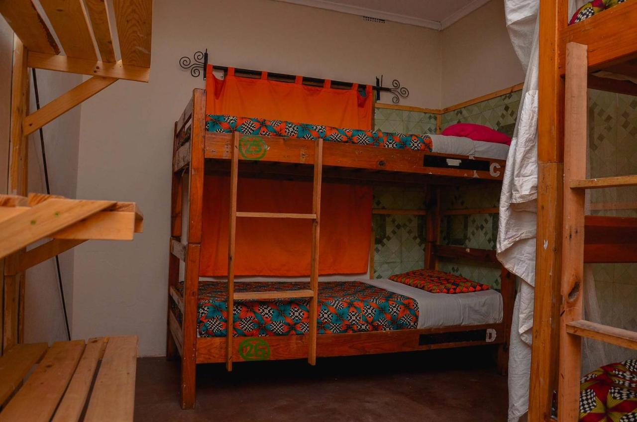 Lusaka Backpackers Hostel Exterior photo