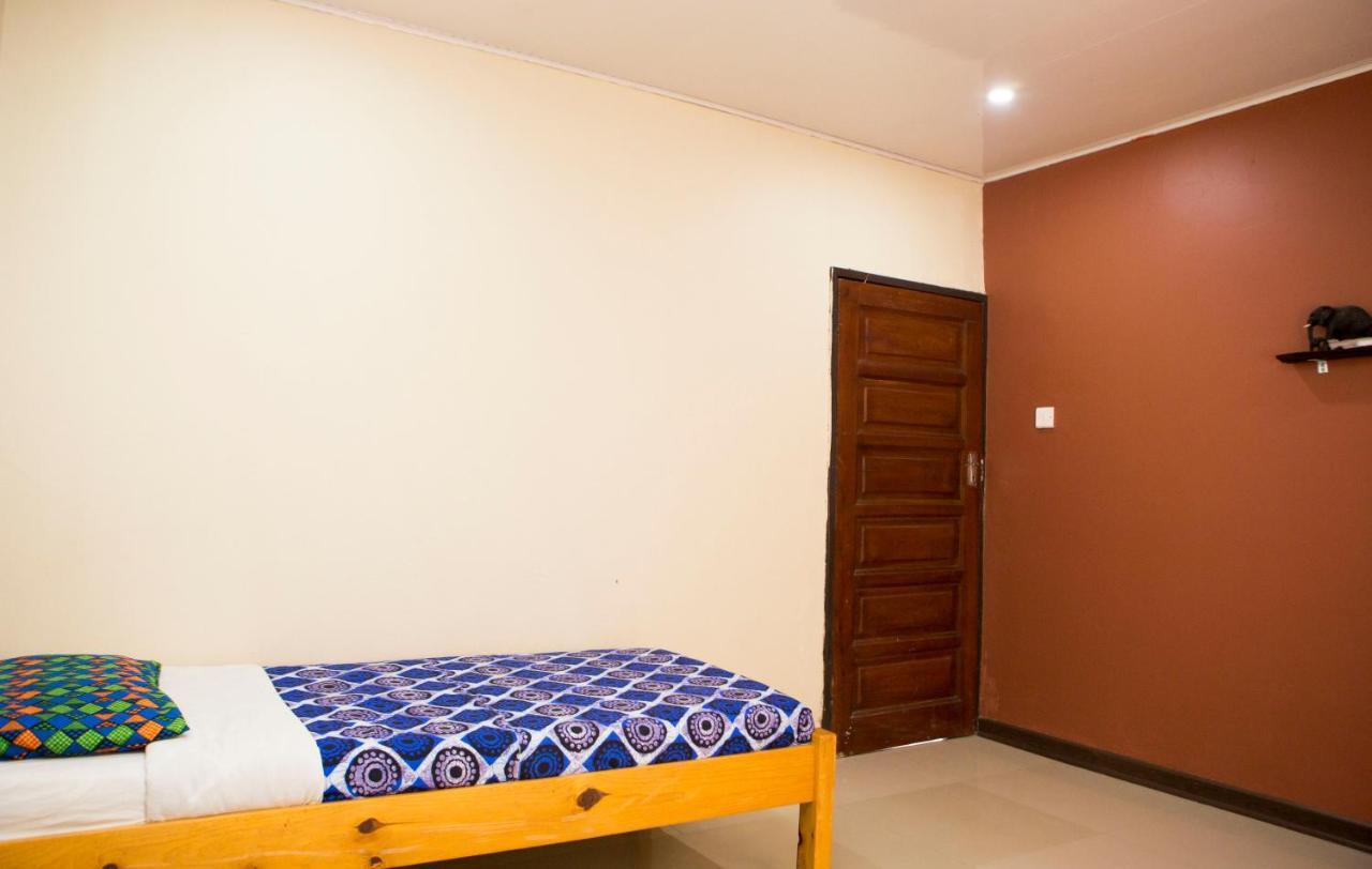 Lusaka Backpackers Hostel Exterior photo