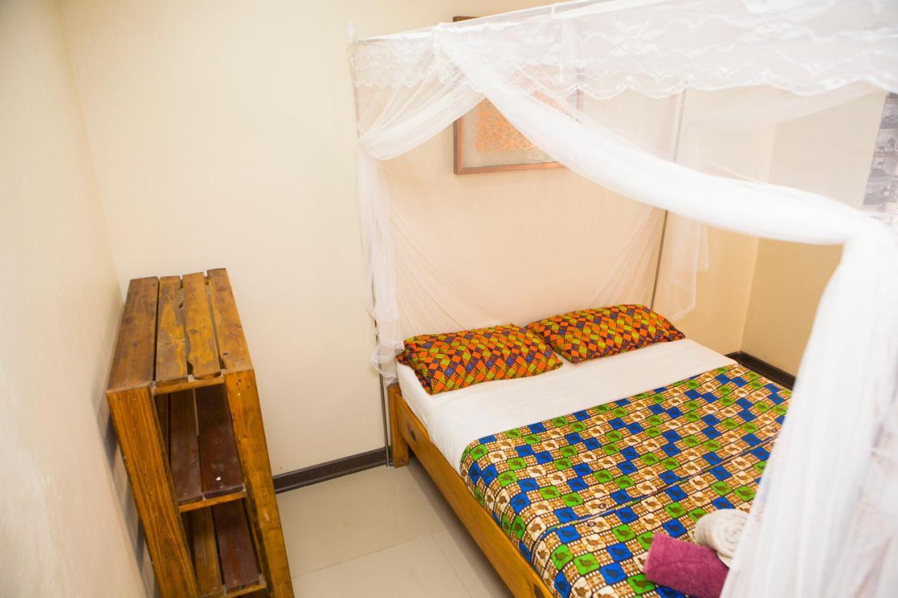 Lusaka Backpackers Hostel Exterior photo