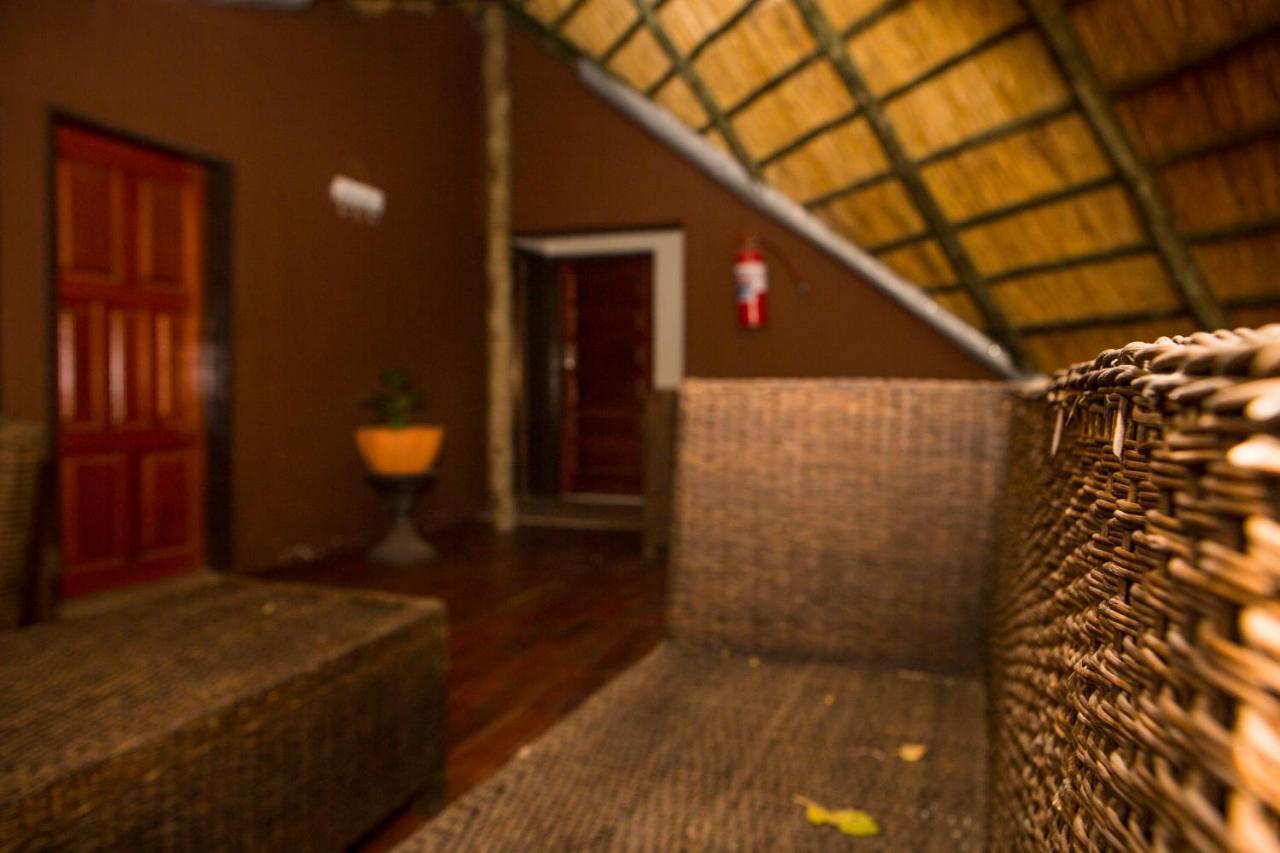 Lusaka Backpackers Hostel Exterior photo