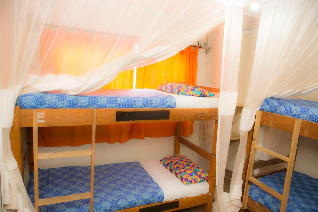 Lusaka Backpackers Hostel Exterior photo