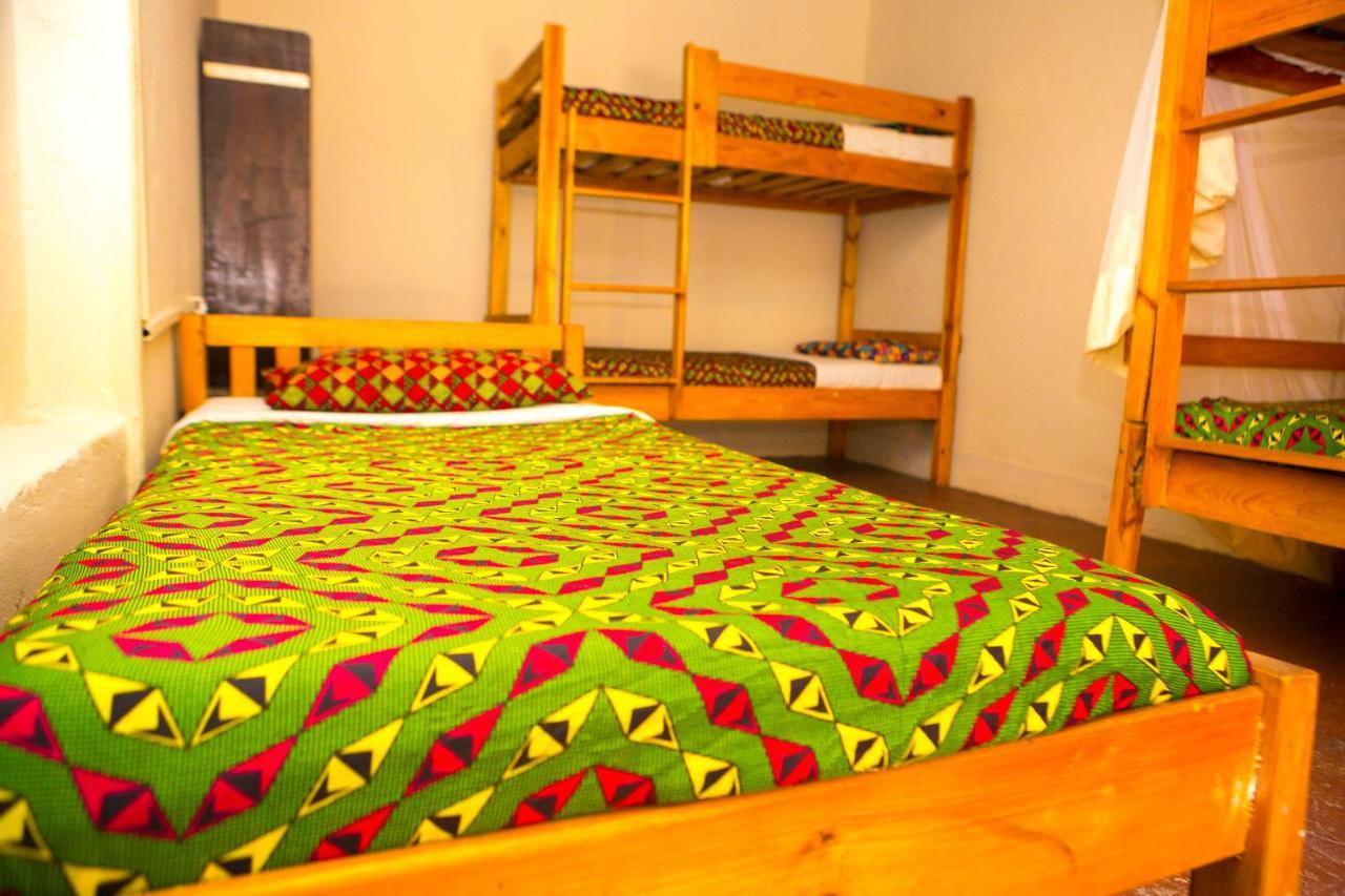 Lusaka Backpackers Hostel Exterior photo