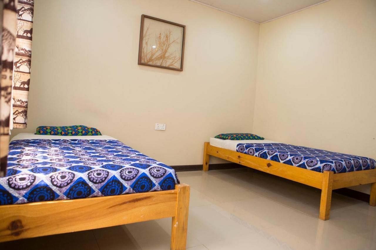 Lusaka Backpackers Hostel Exterior photo