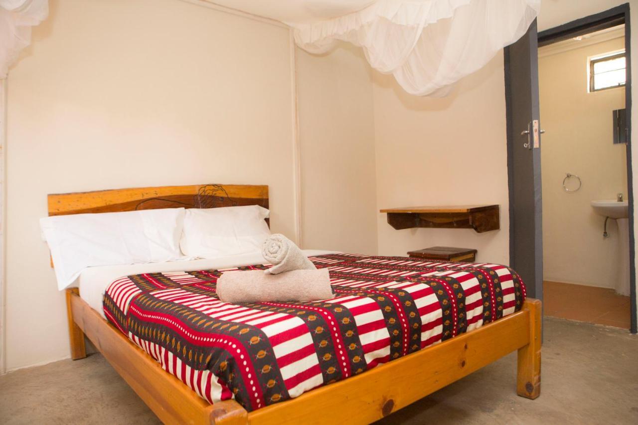 Lusaka Backpackers Hostel Exterior photo