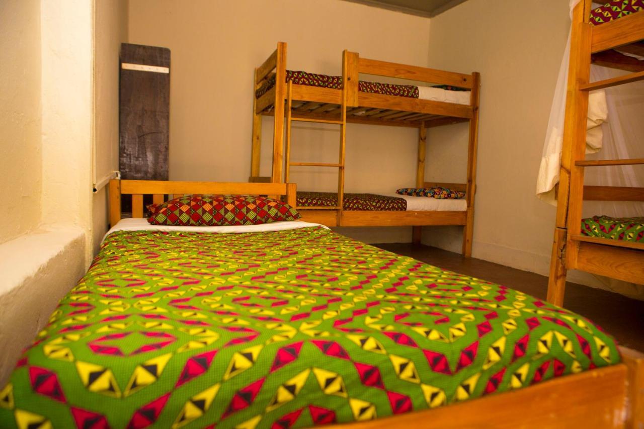 Lusaka Backpackers Hostel Exterior photo