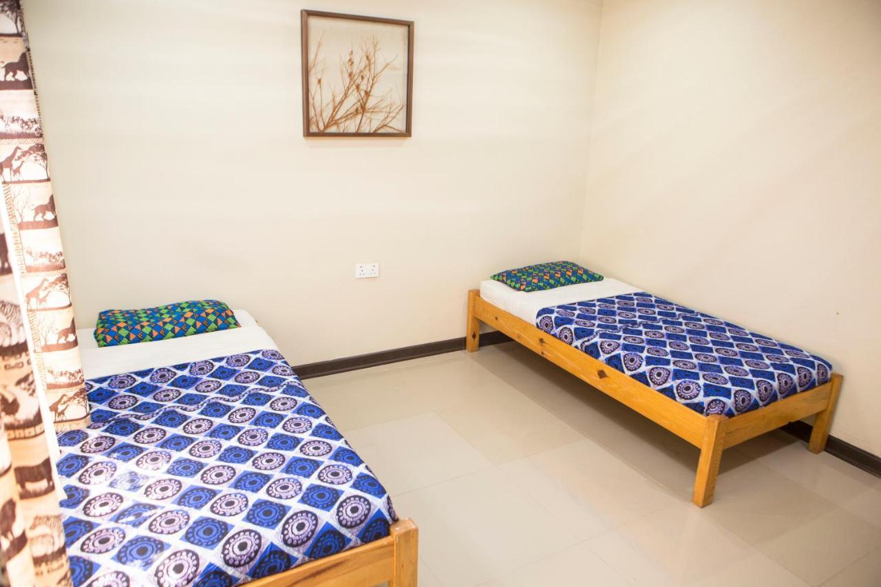 Lusaka Backpackers Hostel Exterior photo