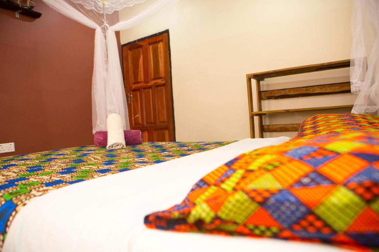 Lusaka Backpackers Hostel Exterior photo