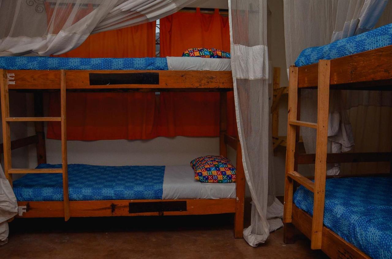 Lusaka Backpackers Hostel Exterior photo