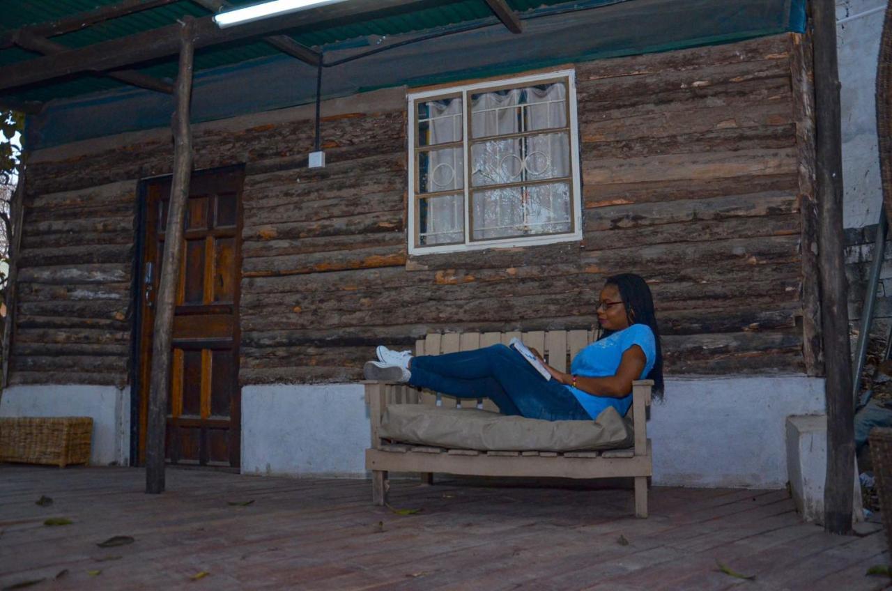 Lusaka Backpackers Hostel Exterior photo