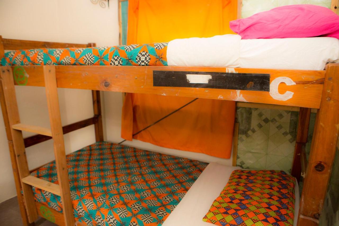 Lusaka Backpackers Hostel Exterior photo