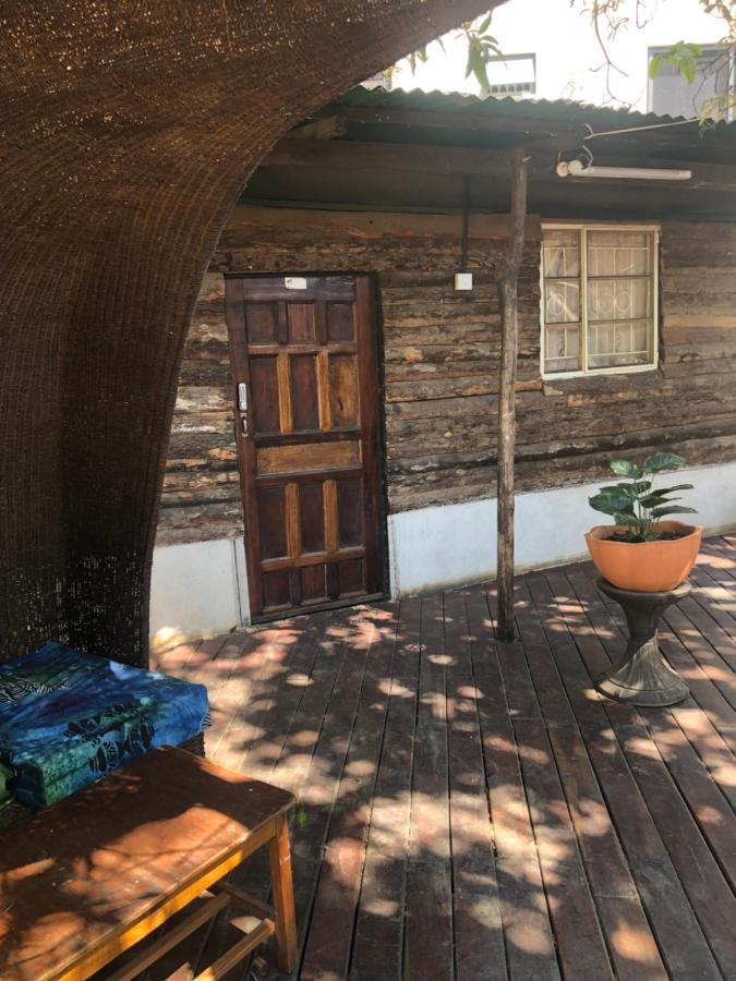 Lusaka Backpackers Hostel Exterior photo